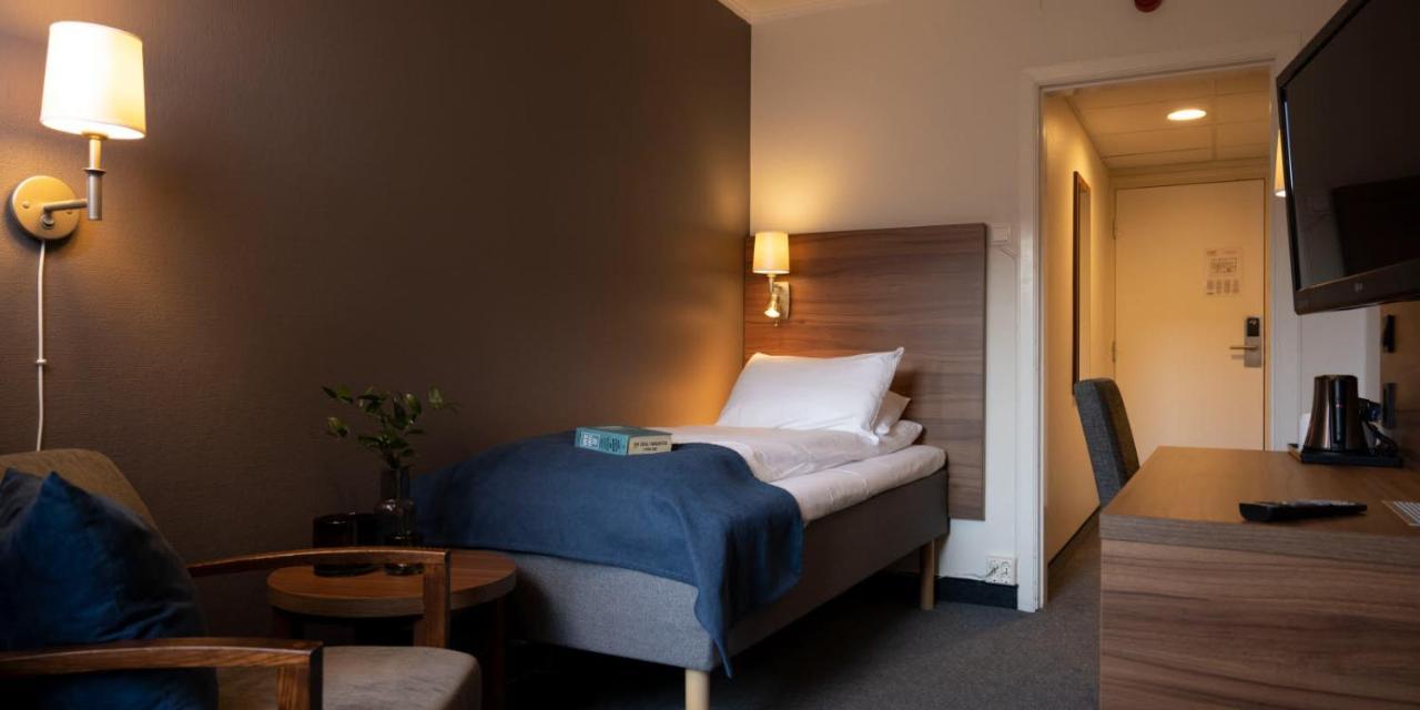 Thon Partner Hotel Backlund Levanger Eksteriør billede