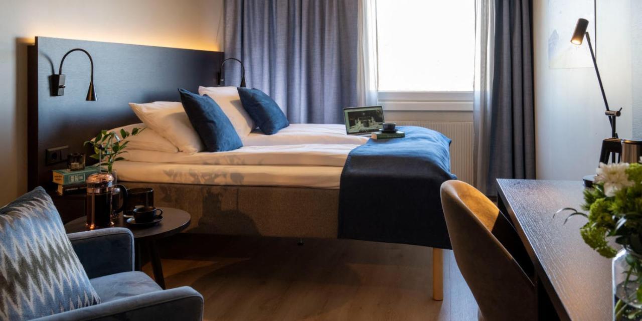 Thon Partner Hotel Backlund Levanger Eksteriør billede