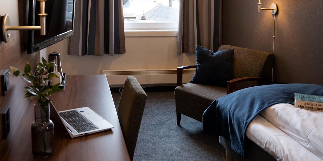Thon Partner Hotel Backlund Levanger Eksteriør billede