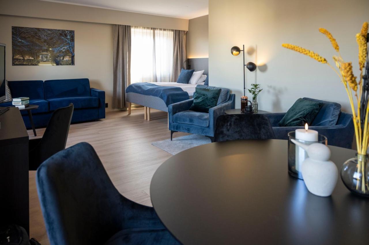 Thon Partner Hotel Backlund Levanger Eksteriør billede