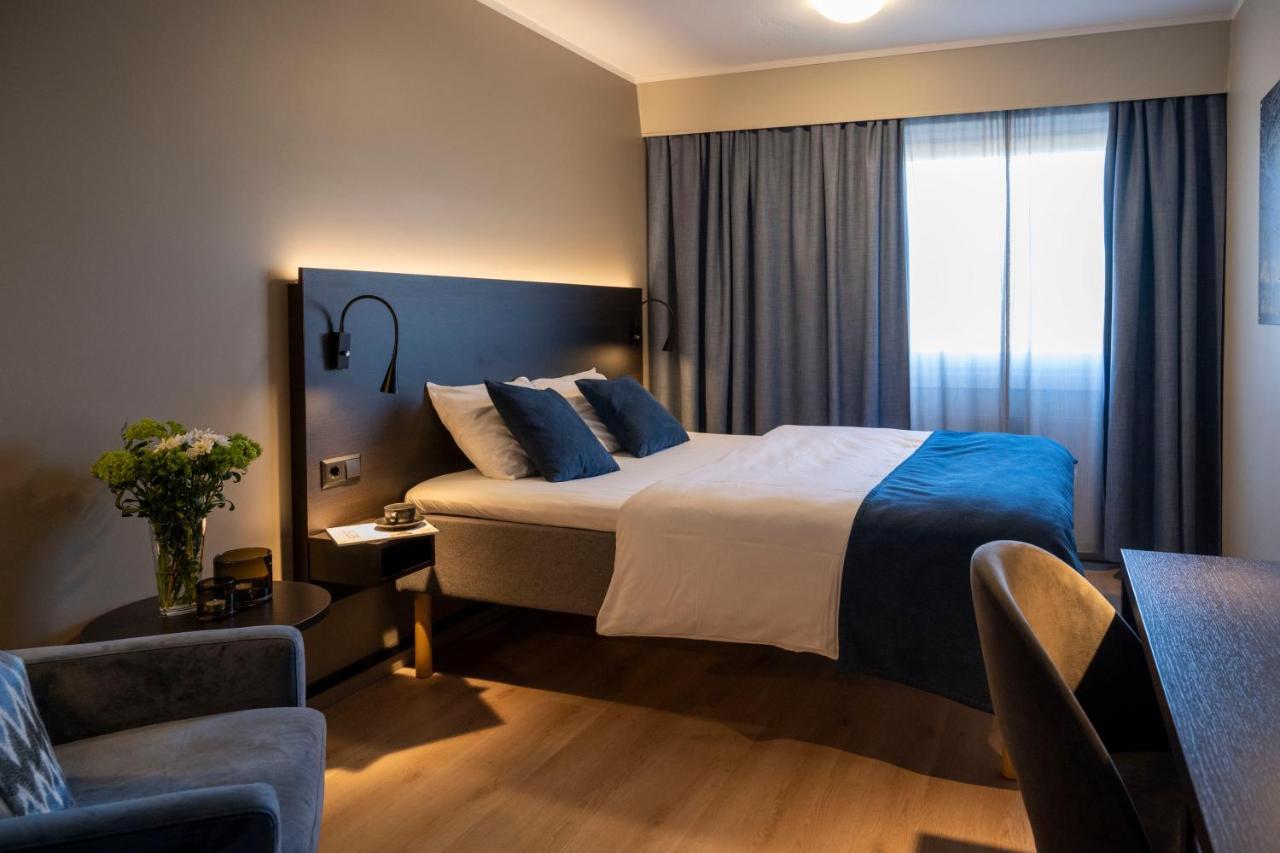 Thon Partner Hotel Backlund Levanger Eksteriør billede