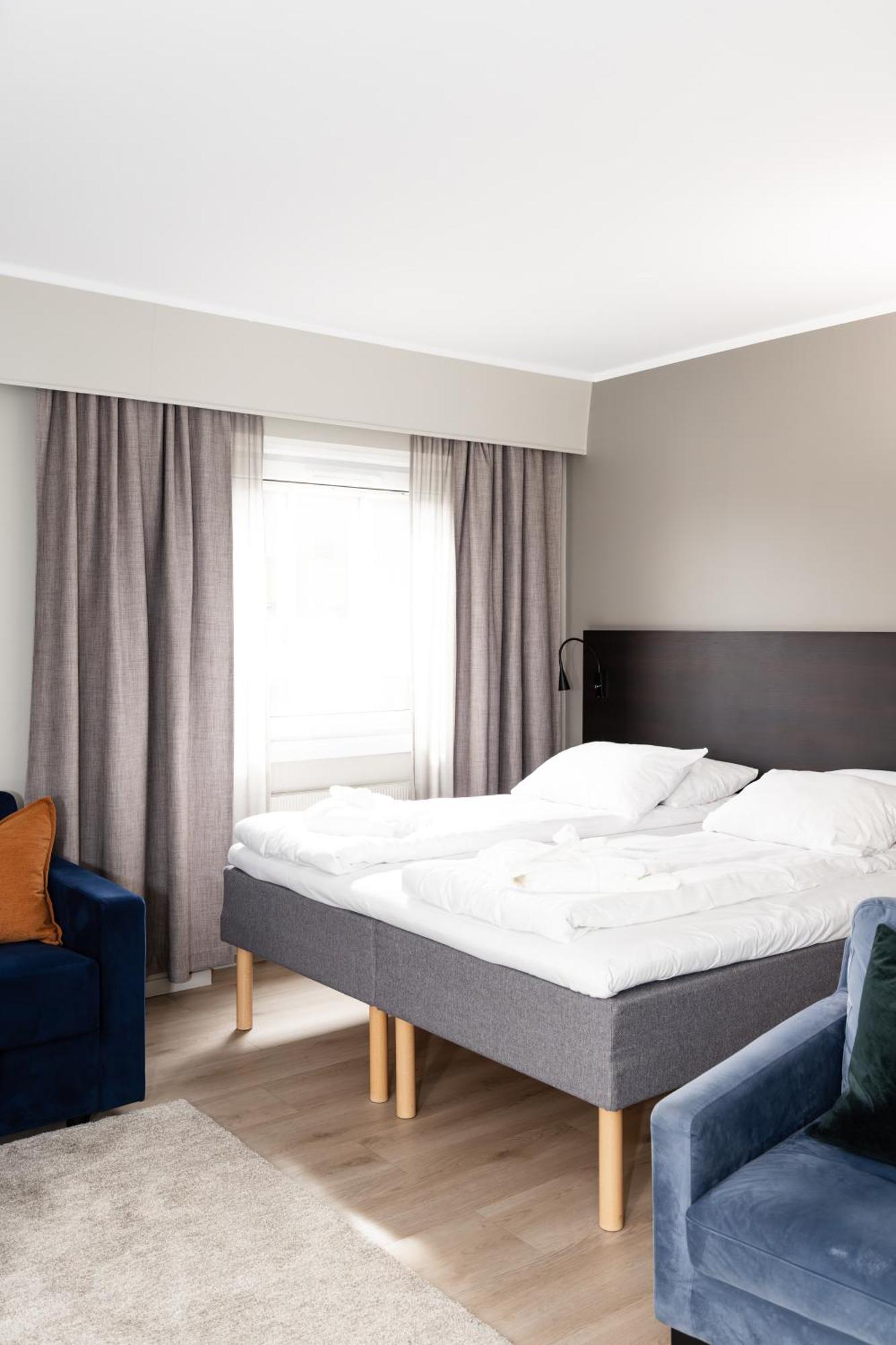 Thon Partner Hotel Backlund Levanger Eksteriør billede