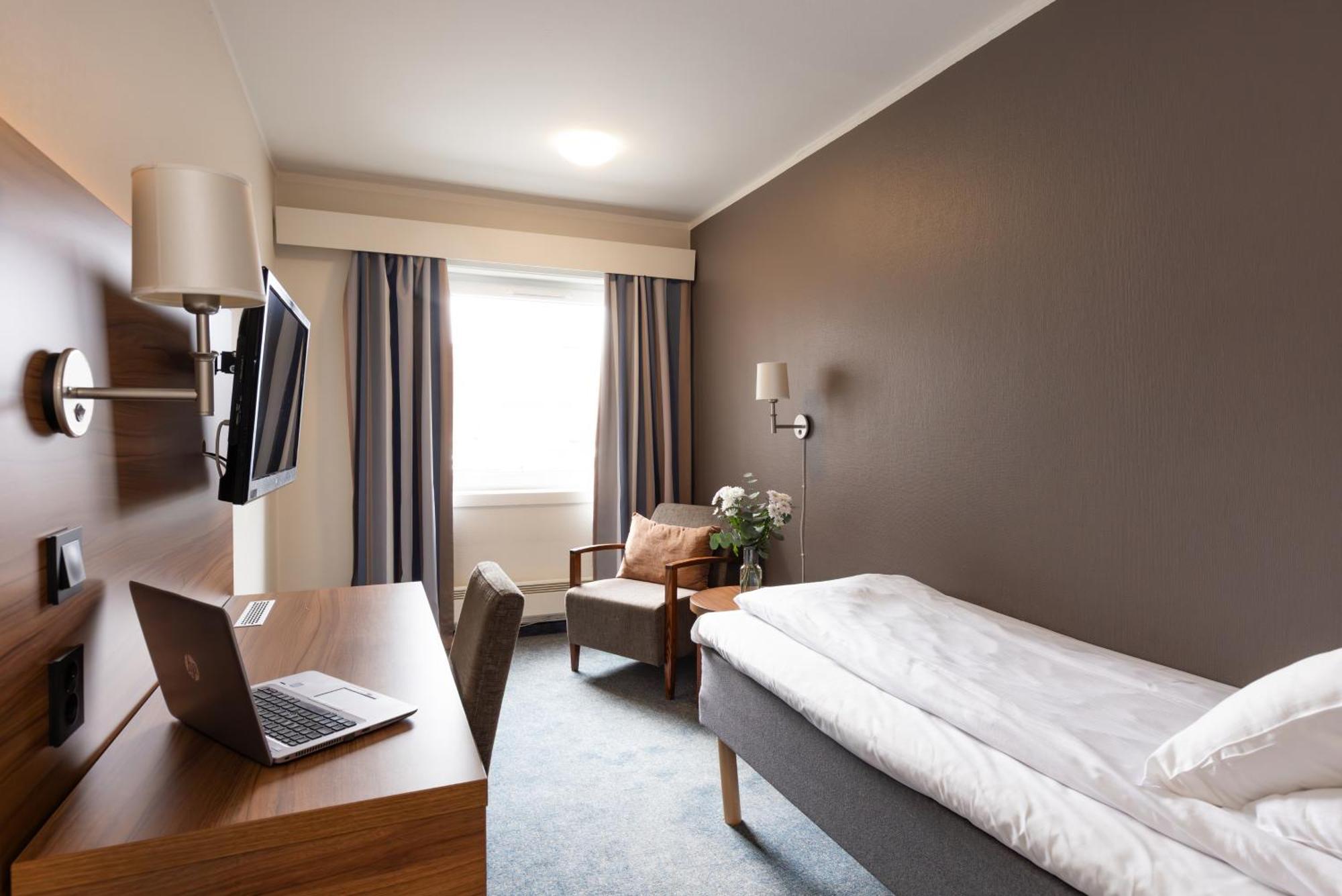 Thon Partner Hotel Backlund Levanger Eksteriør billede