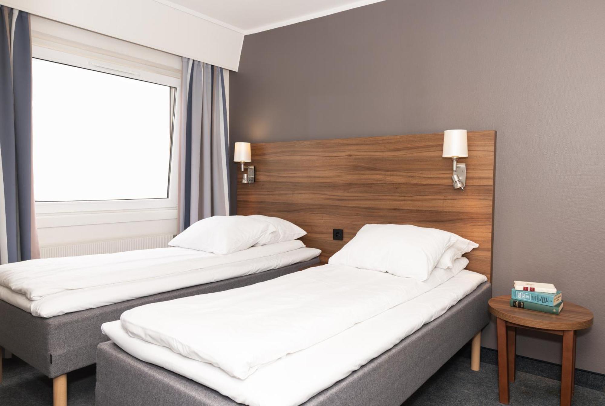 Thon Partner Hotel Backlund Levanger Eksteriør billede