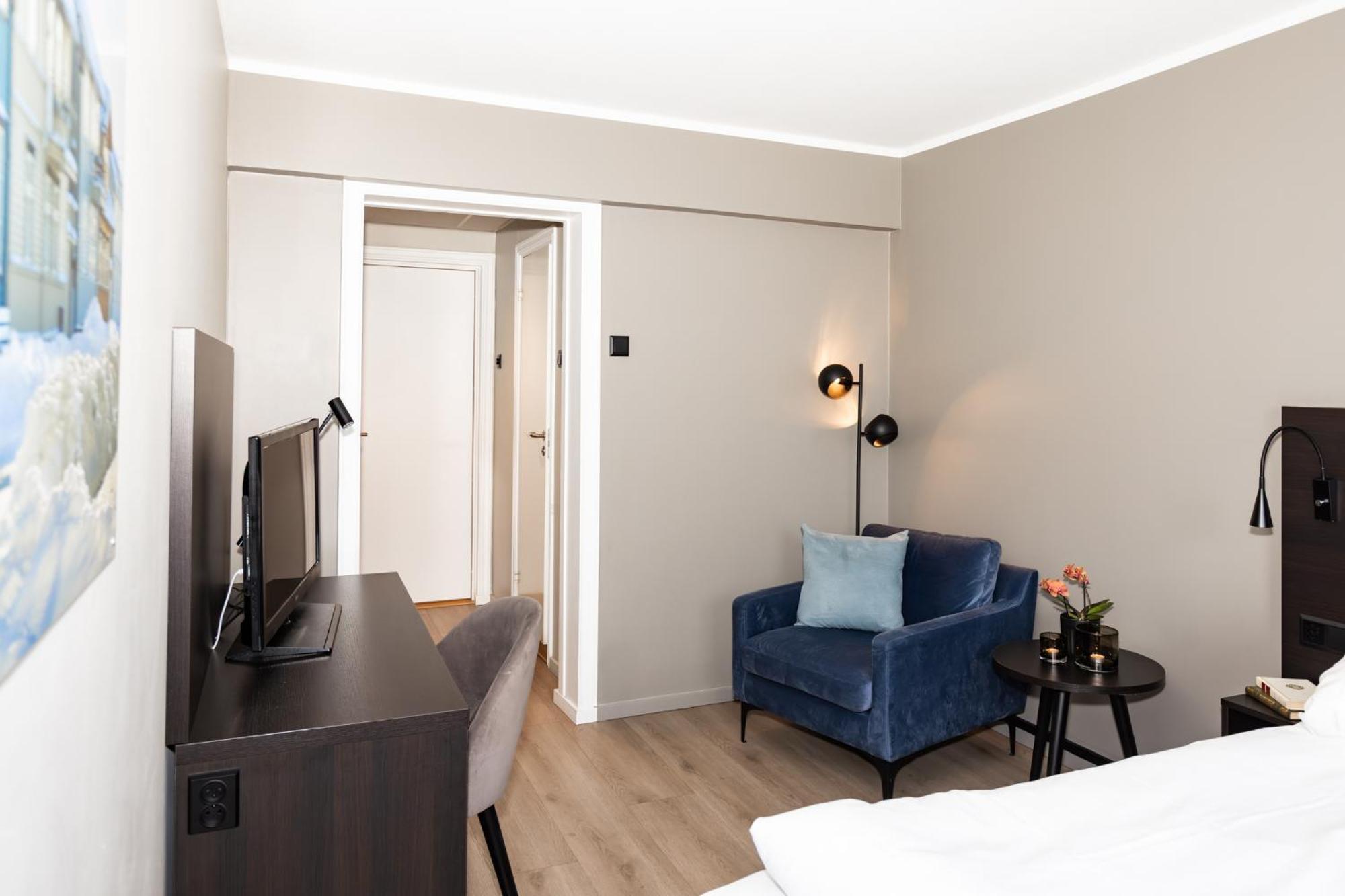 Thon Partner Hotel Backlund Levanger Eksteriør billede