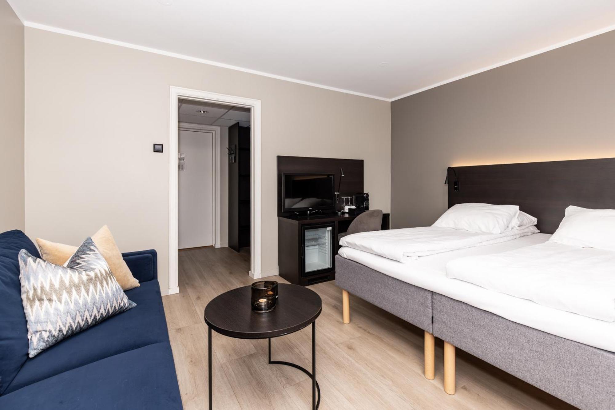 Thon Partner Hotel Backlund Levanger Eksteriør billede