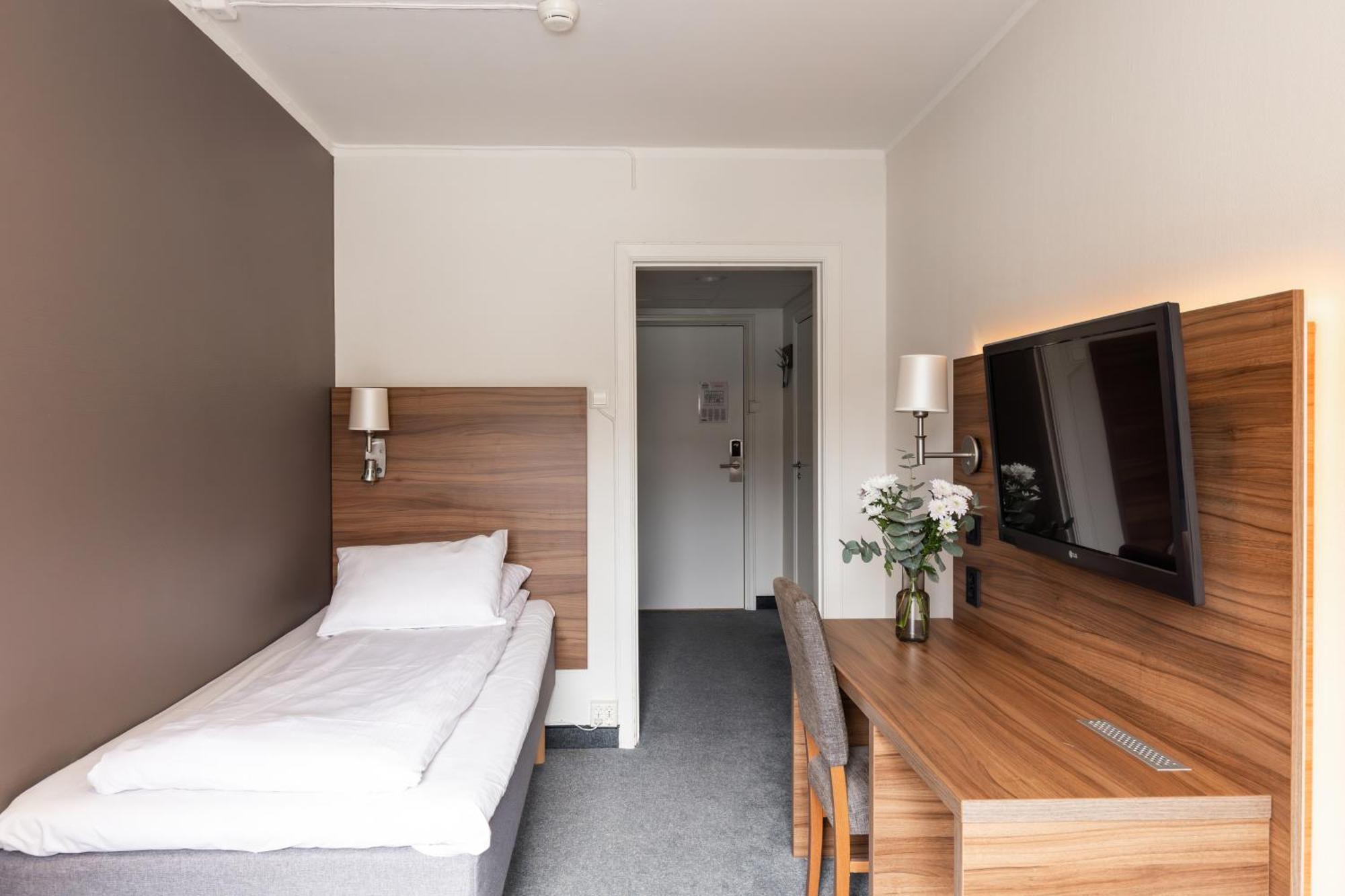 Thon Partner Hotel Backlund Levanger Eksteriør billede