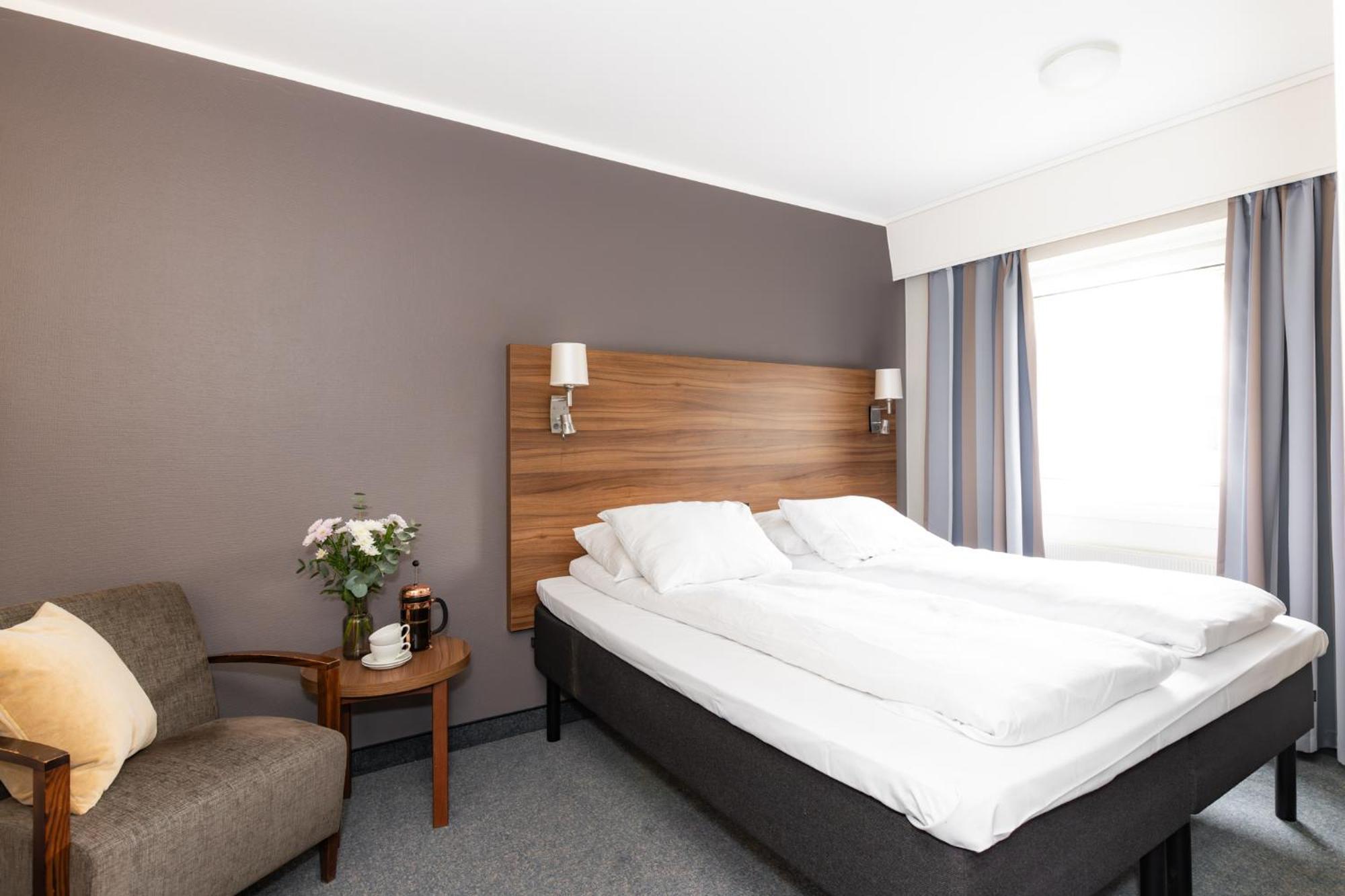 Thon Partner Hotel Backlund Levanger Eksteriør billede