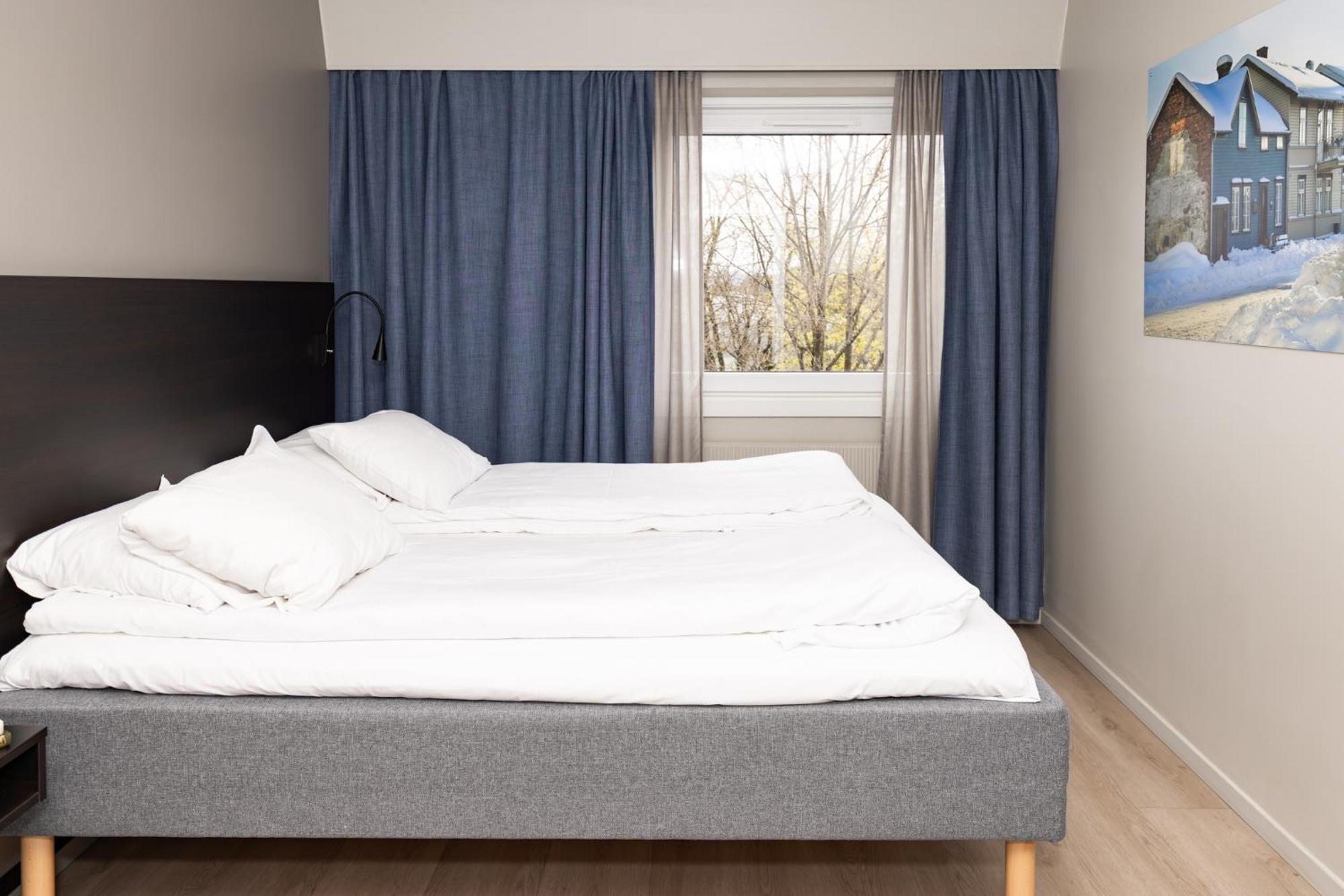 Thon Partner Hotel Backlund Levanger Eksteriør billede