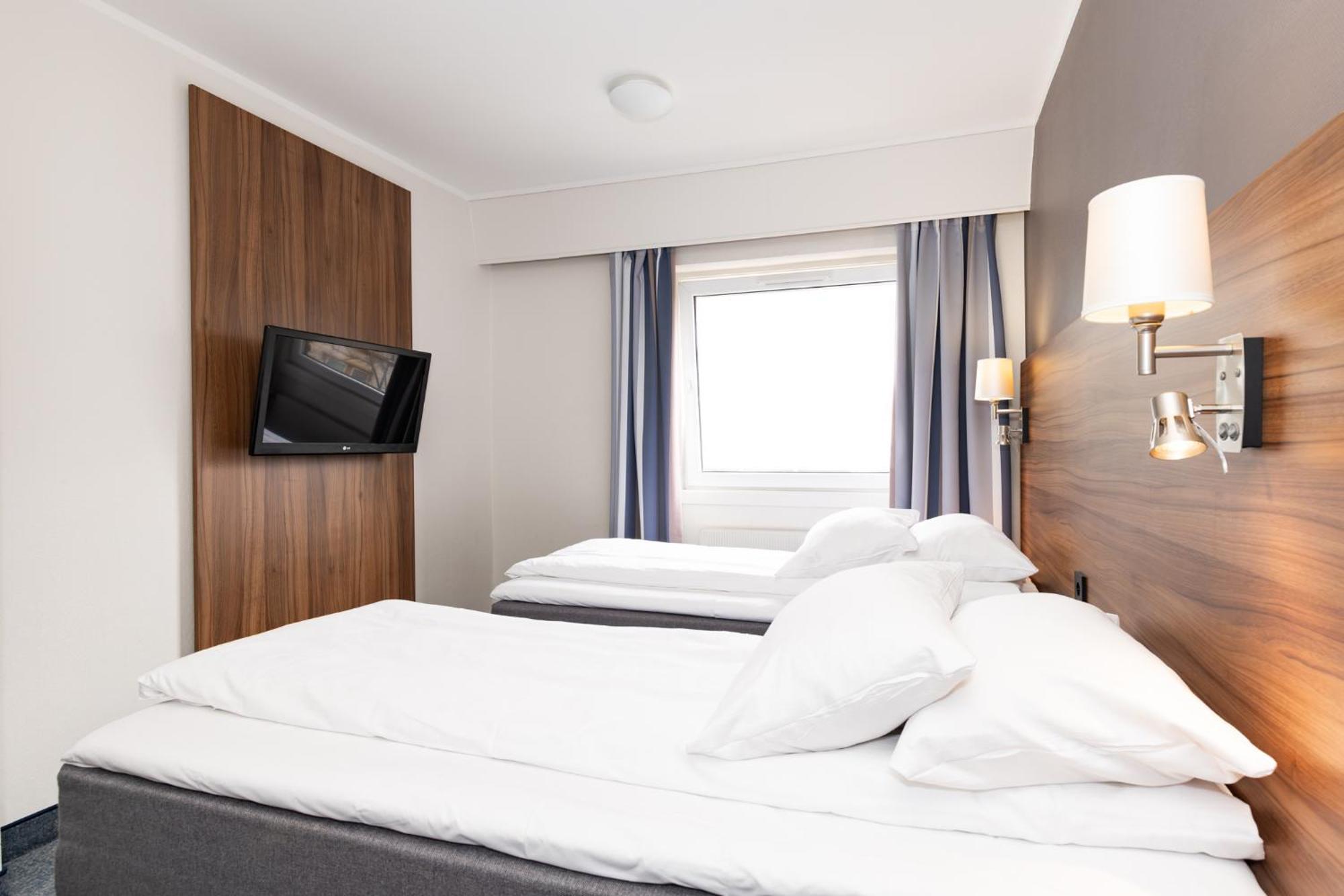 Thon Partner Hotel Backlund Levanger Eksteriør billede