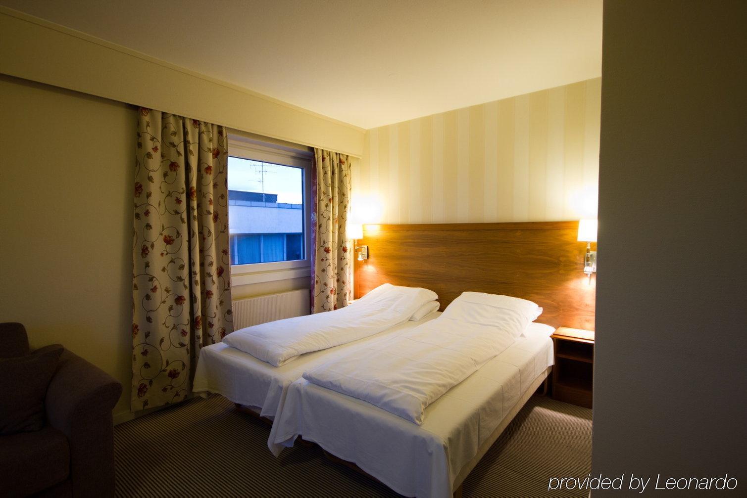 Thon Partner Hotel Backlund Levanger Eksteriør billede