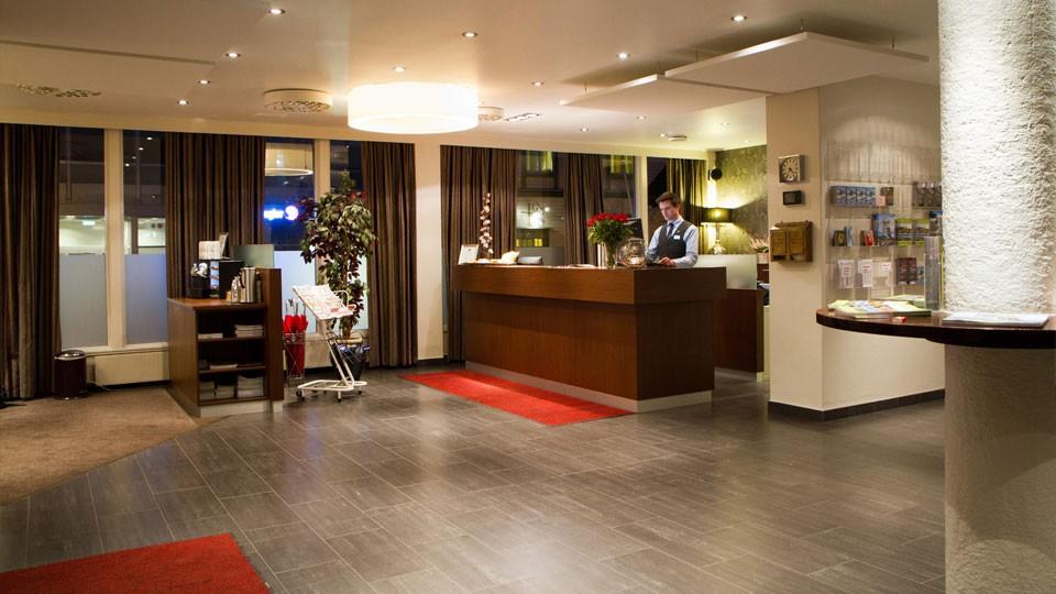 Thon Partner Hotel Backlund Levanger Eksteriør billede