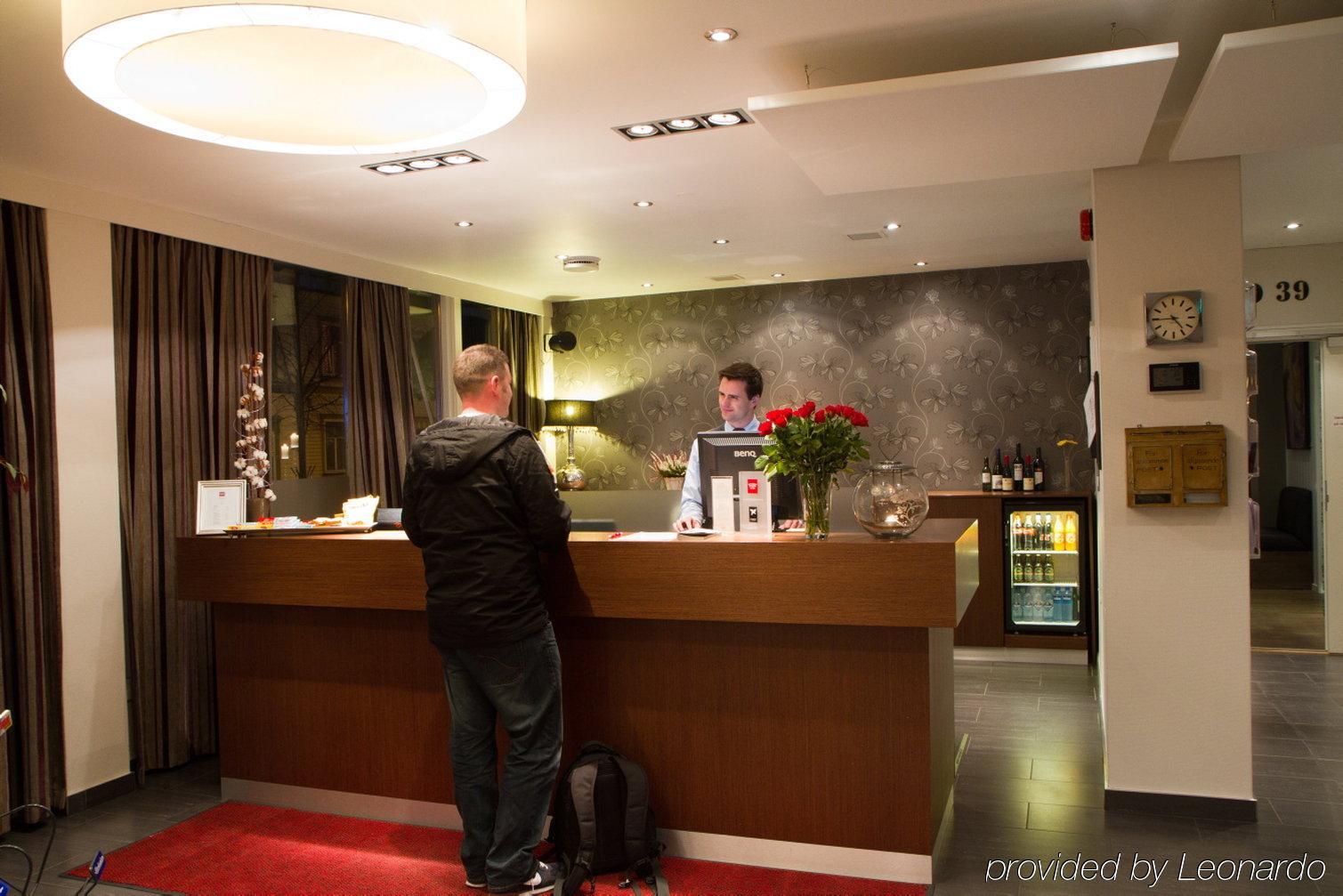 Thon Partner Hotel Backlund Levanger Eksteriør billede
