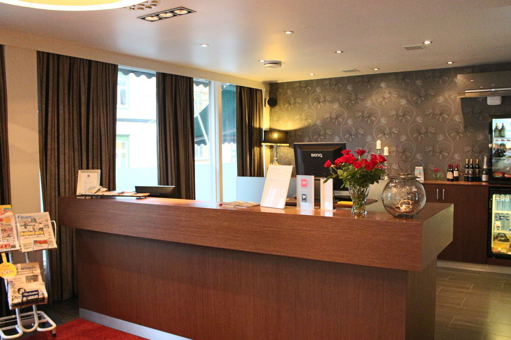 Thon Partner Hotel Backlund Levanger Eksteriør billede