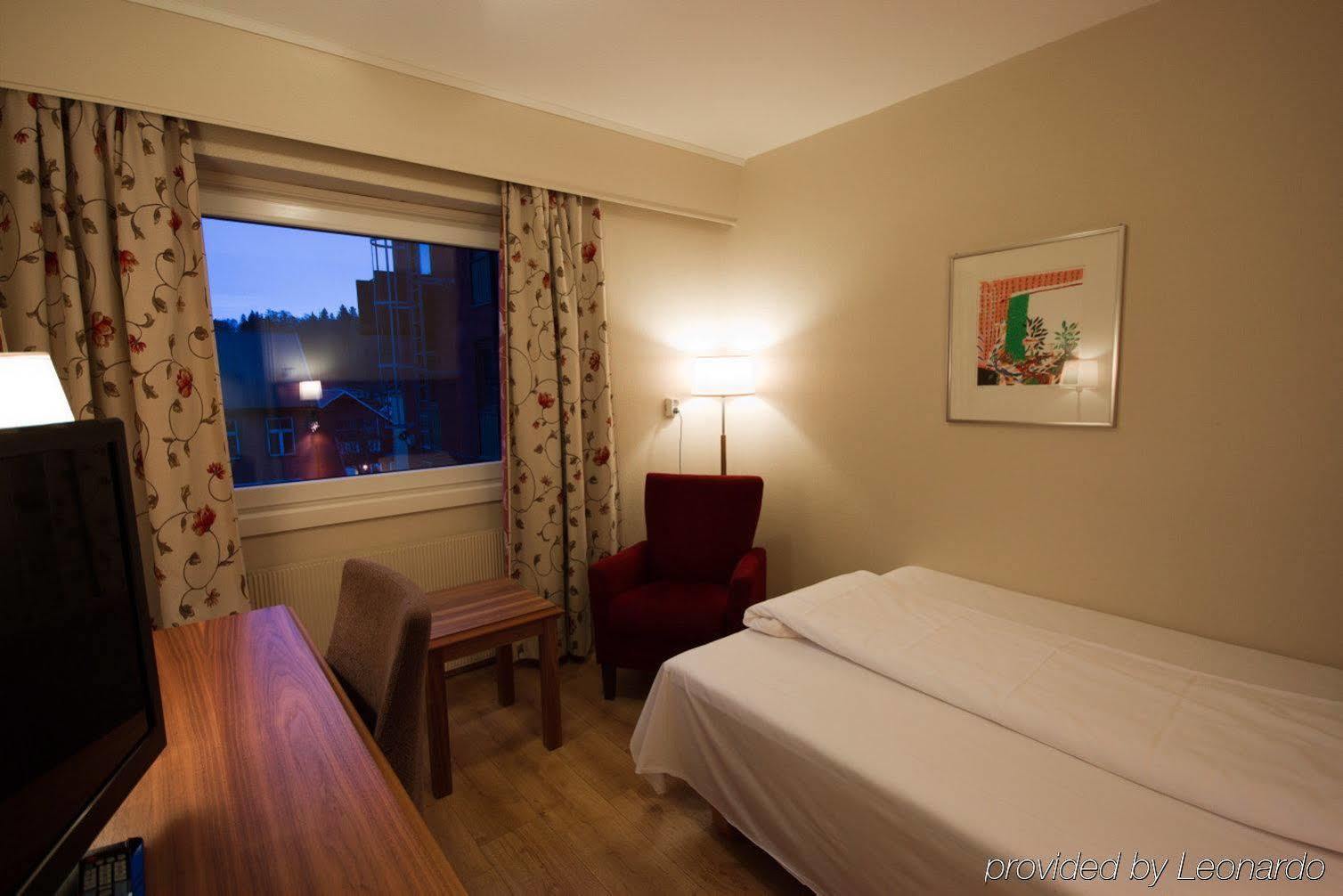 Thon Partner Hotel Backlund Levanger Eksteriør billede