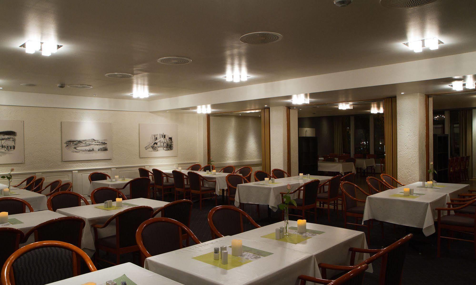 Thon Partner Hotel Backlund Levanger Eksteriør billede