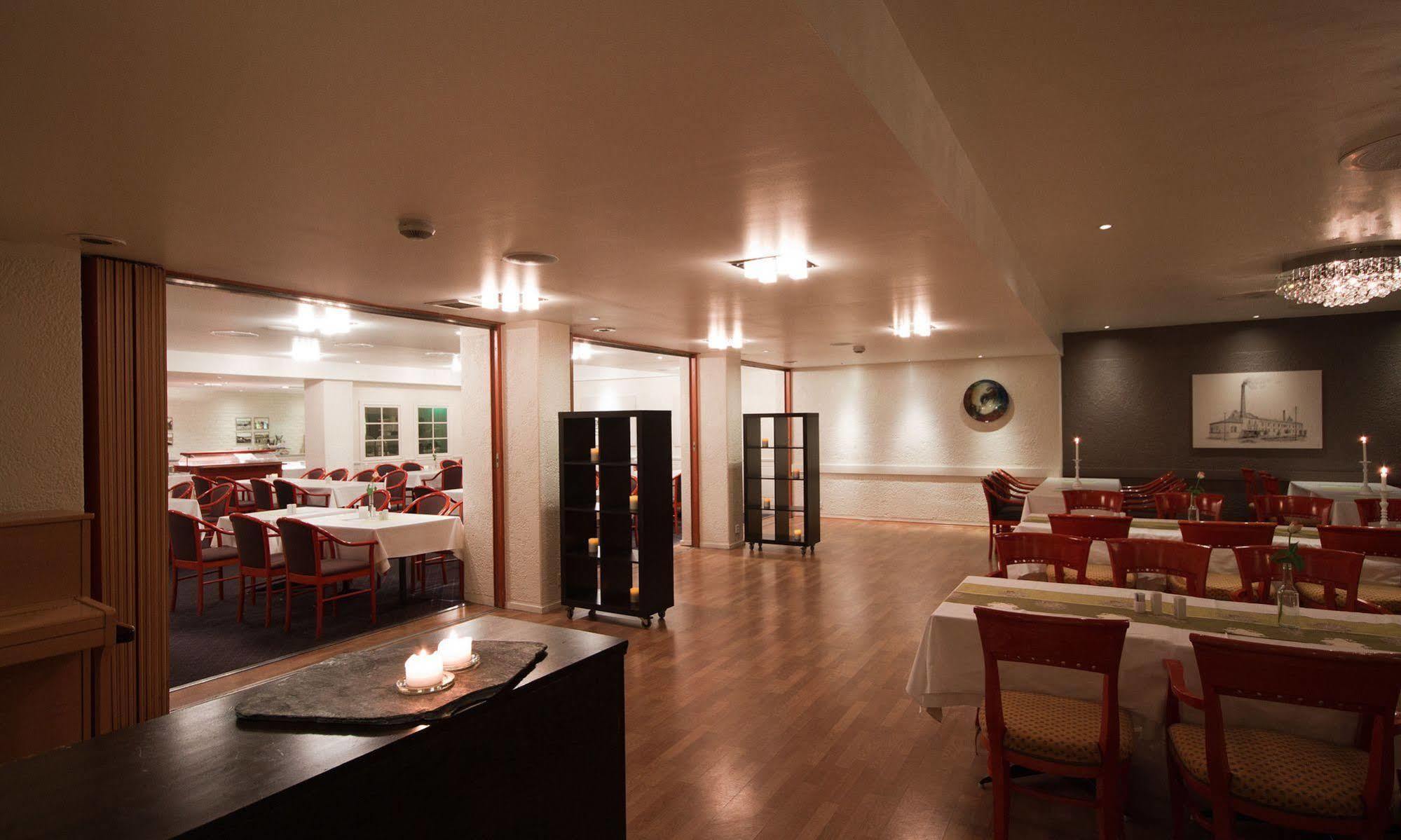 Thon Partner Hotel Backlund Levanger Eksteriør billede