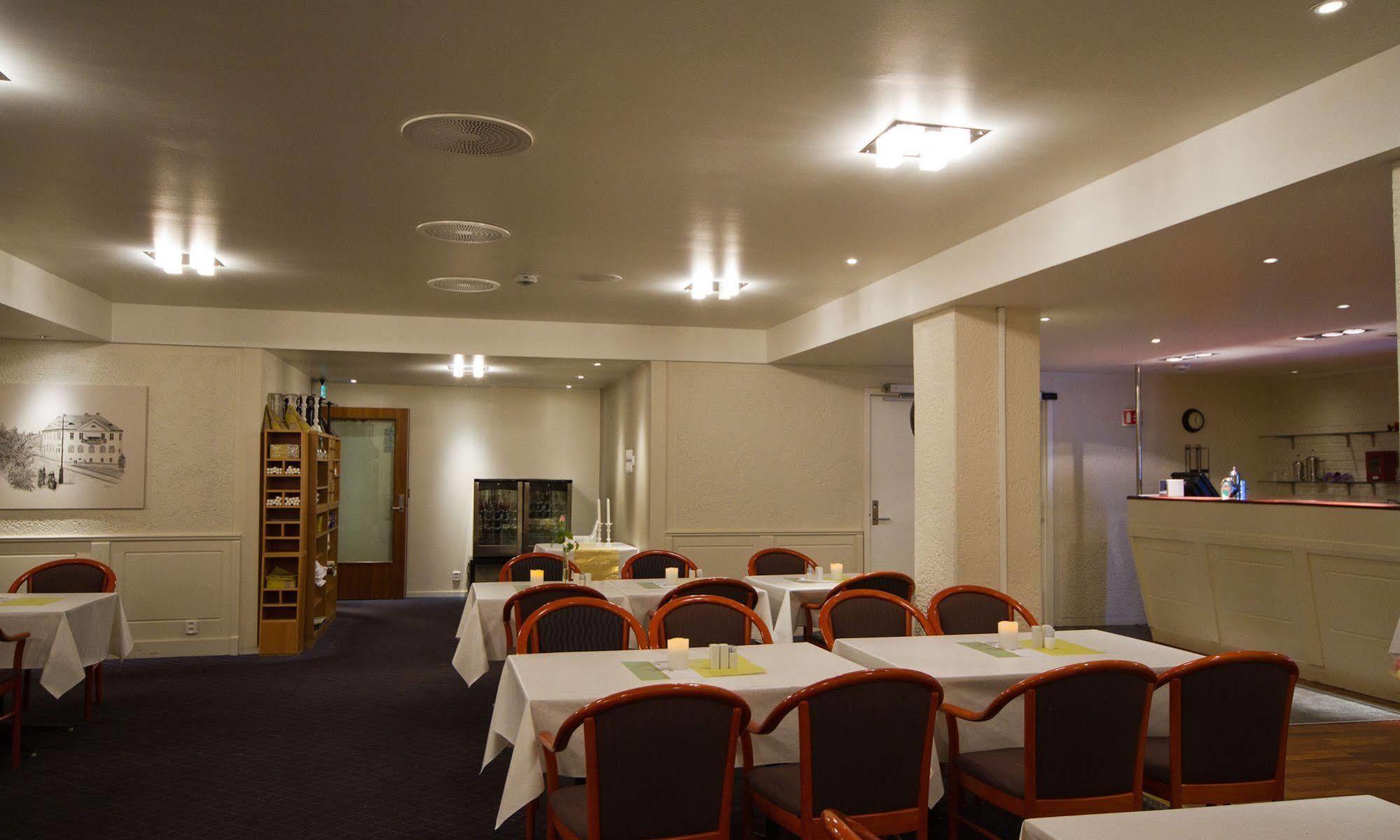 Thon Partner Hotel Backlund Levanger Eksteriør billede