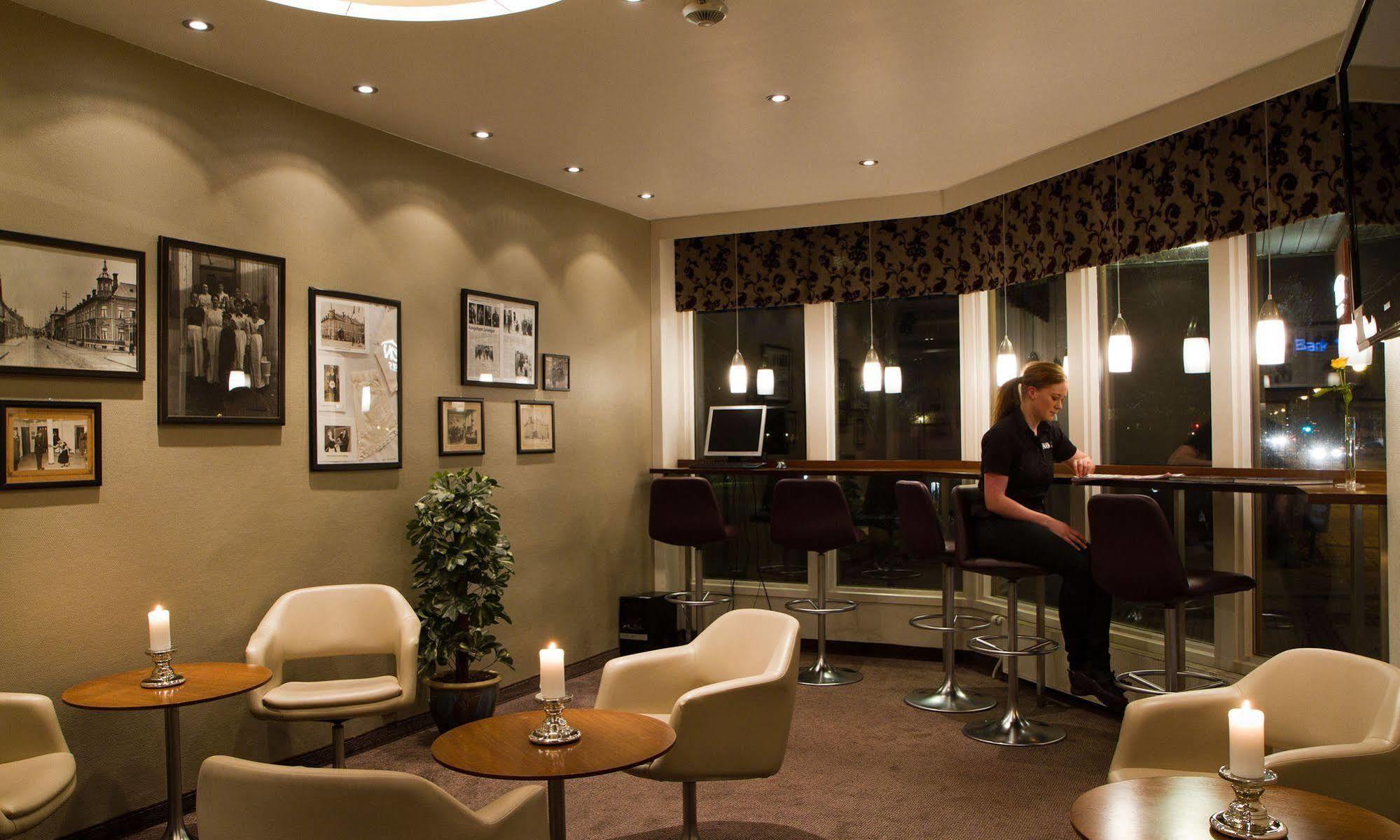 Thon Partner Hotel Backlund Levanger Eksteriør billede