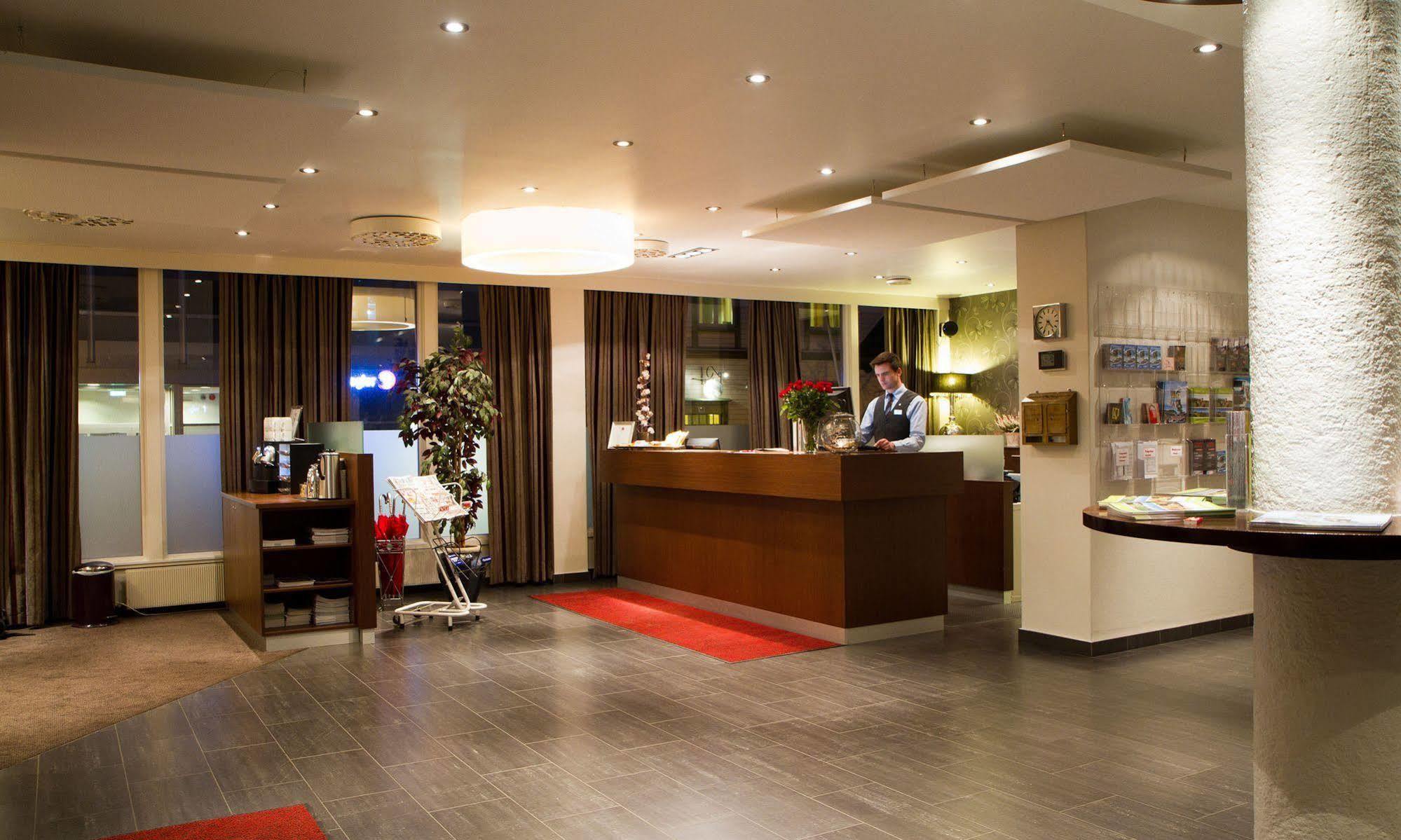 Thon Partner Hotel Backlund Levanger Eksteriør billede