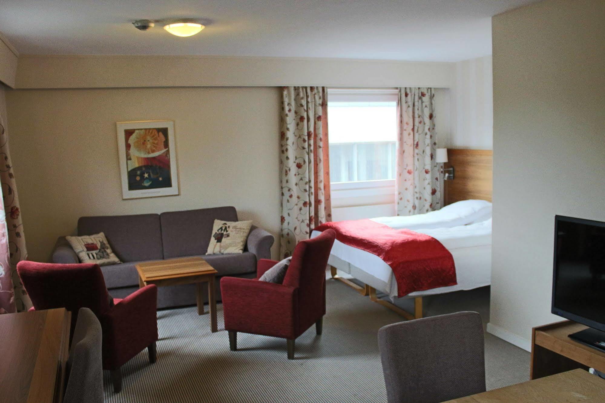 Thon Partner Hotel Backlund Levanger Eksteriør billede