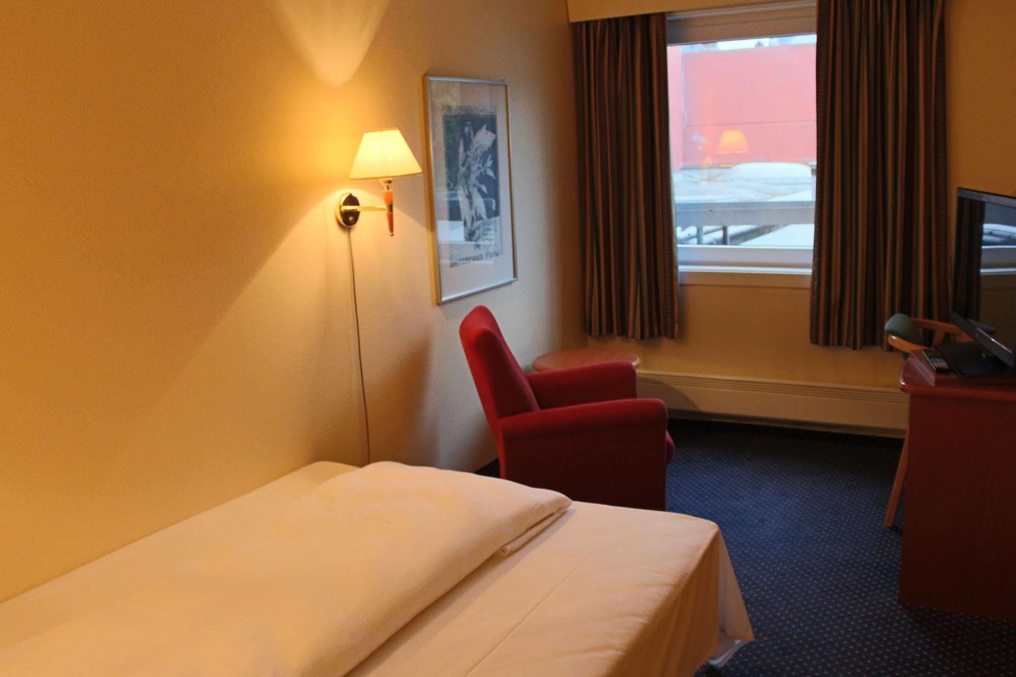 Thon Partner Hotel Backlund Levanger Eksteriør billede