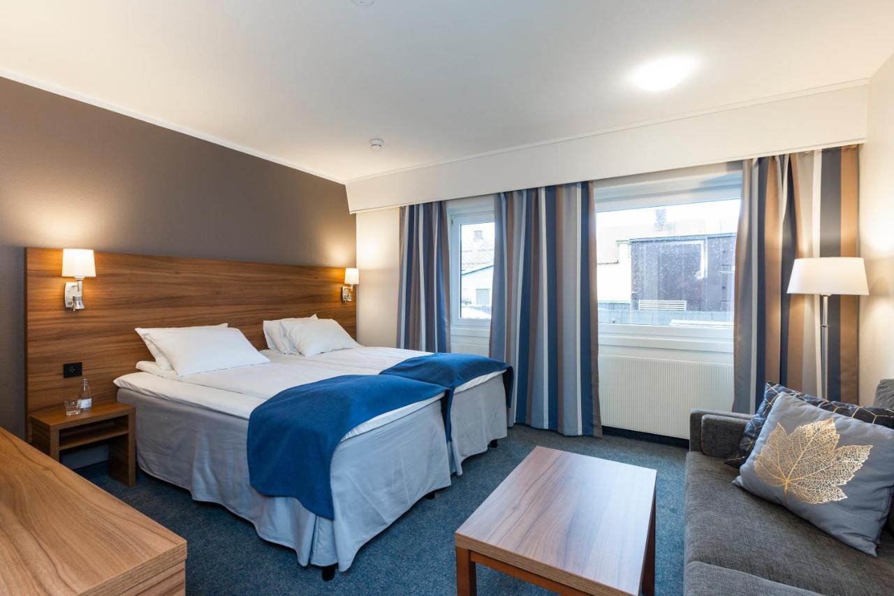Thon Partner Hotel Backlund Levanger Eksteriør billede