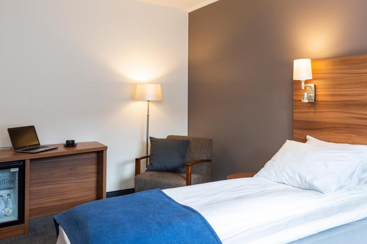 Thon Partner Hotel Backlund Levanger Eksteriør billede