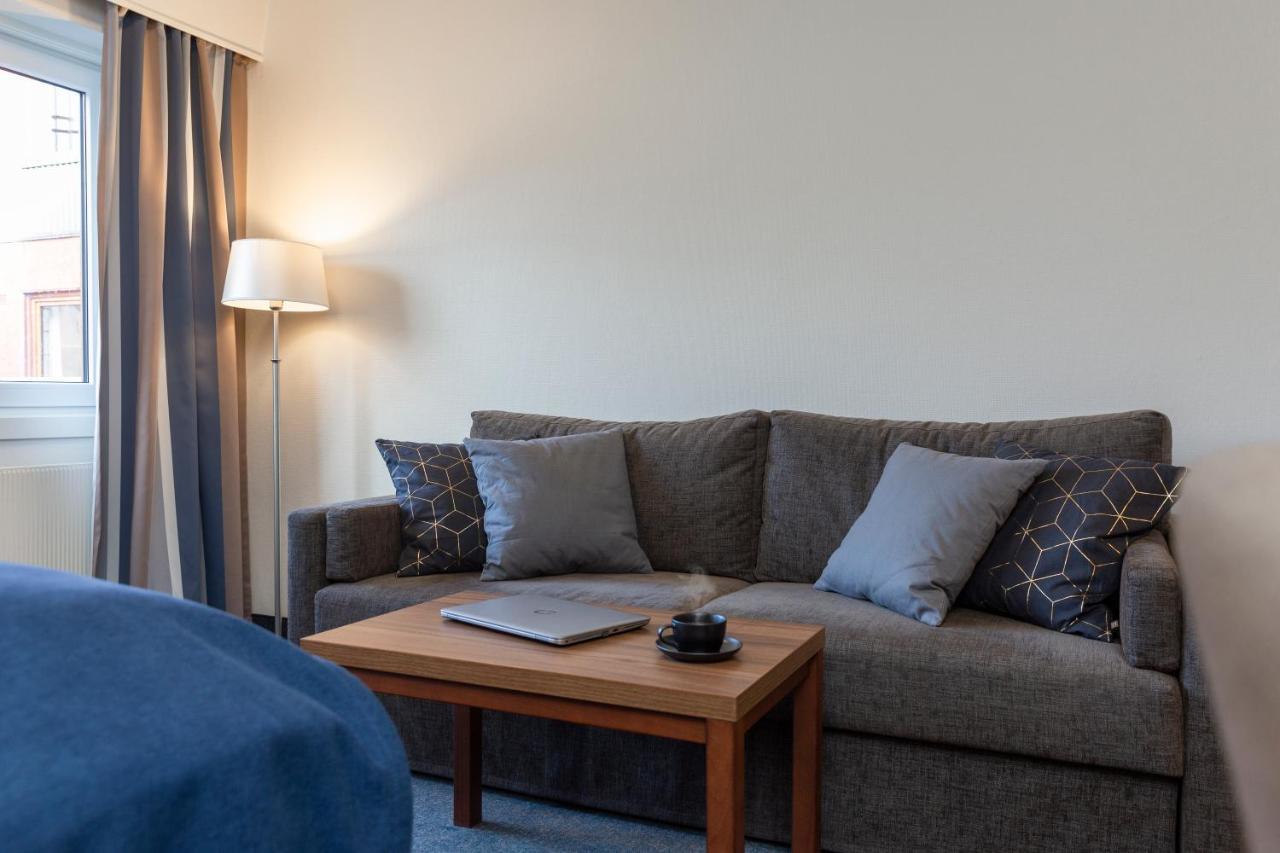 Thon Partner Hotel Backlund Levanger Eksteriør billede