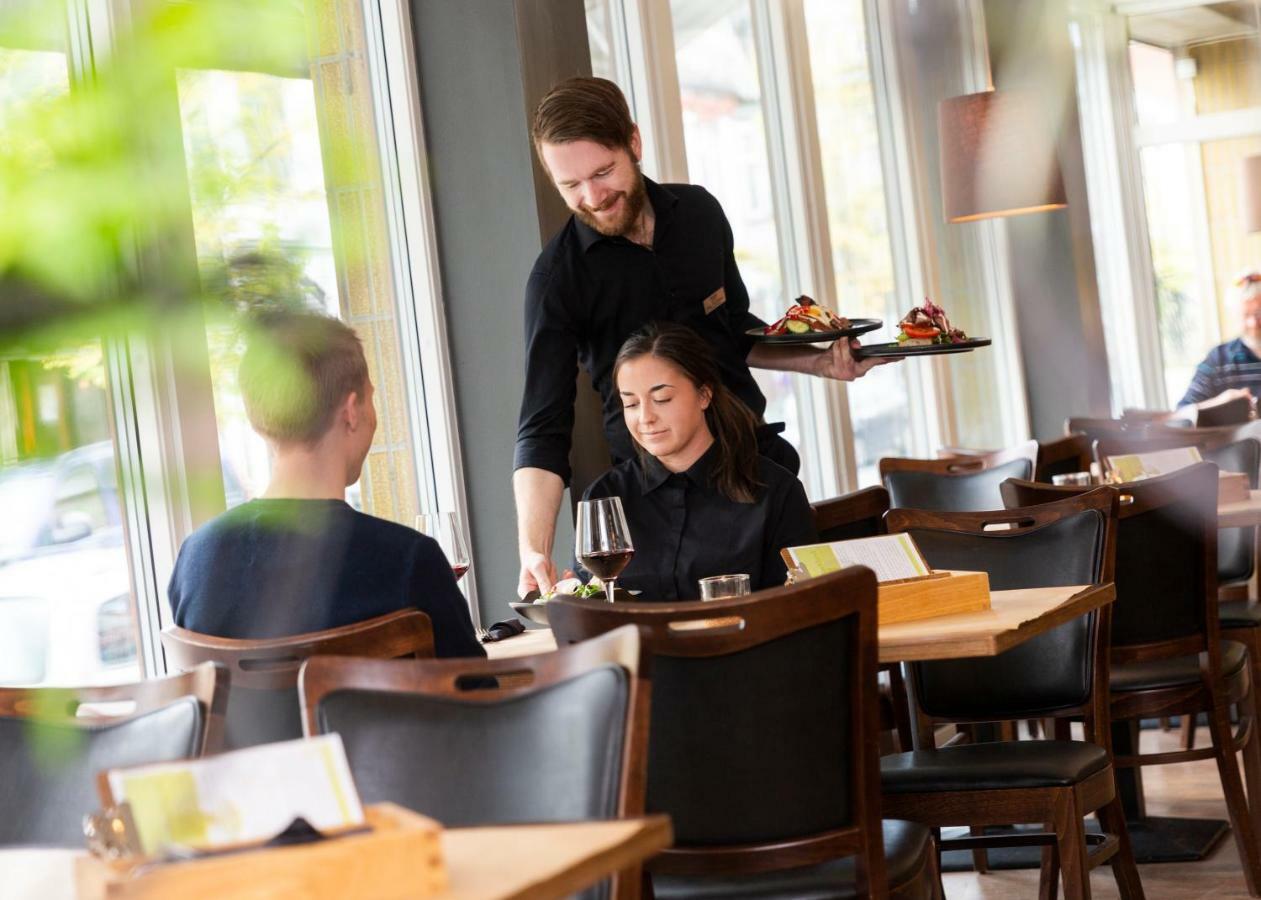 Thon Partner Hotel Backlund Levanger Eksteriør billede